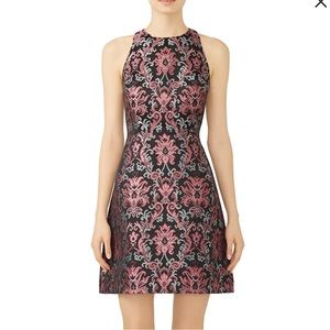 Kate Spade Tapestry Jacquard Dress